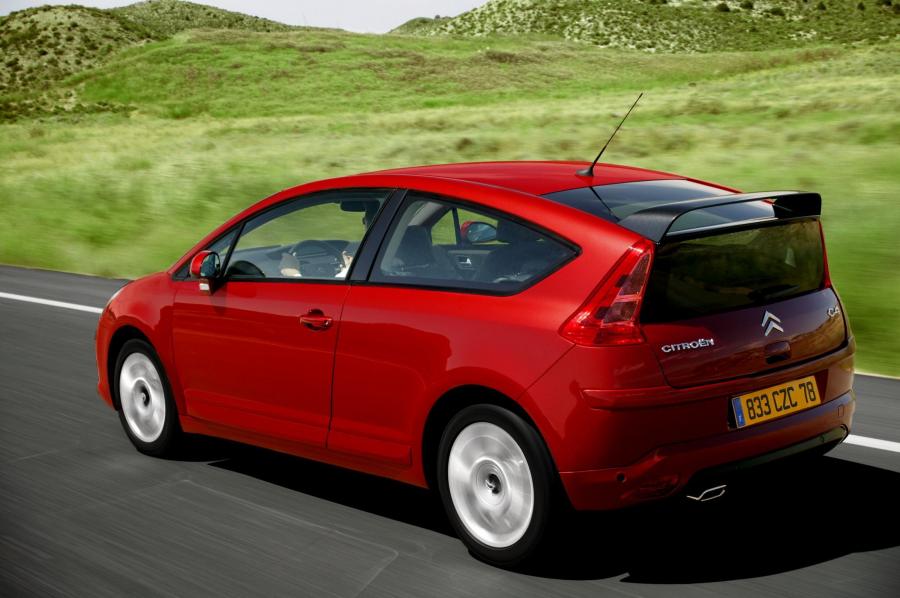 Citroen C4 2005 года  (фото 133 из 150)